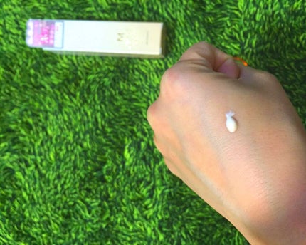 シグネチャー ブレンディング プライマー/MISSHA/化粧下地を使ったクチコミ(2枚目)