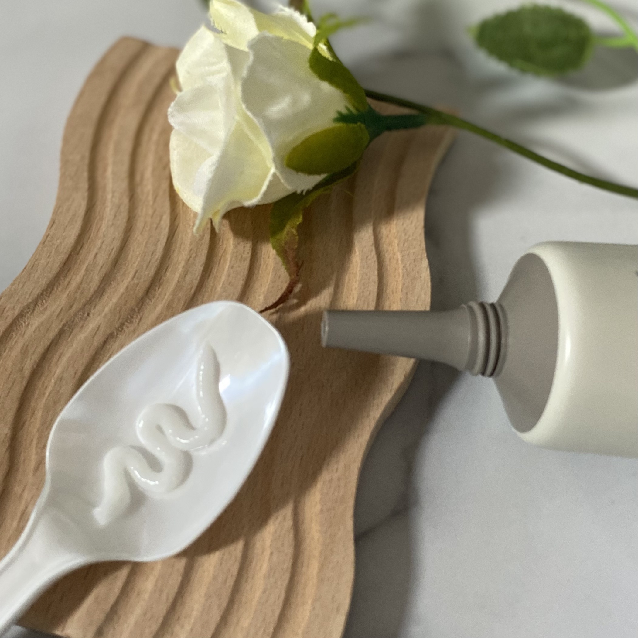 リフレッシュ マッサージクリーム/h&s/洗い流すヘアトリートメントを使ったクチコミ（2枚目）