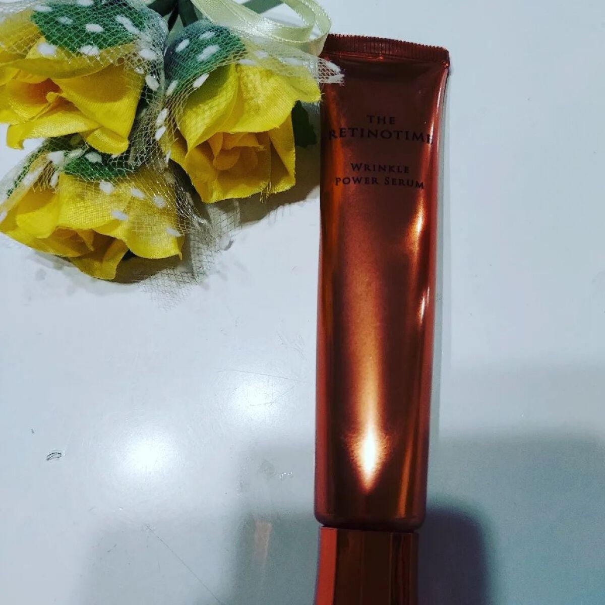 hayarenalove on LIPS 「#ザレチノタイム #ナイアシンアミド #シワ改善 #美容液 #..」(3枚目)