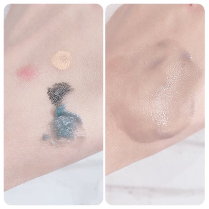 ルルルンクレンジング トーニングバーム CLEAR BLACK/ルルルン/クレンジングバームを使ったクチコミ(3枚目)