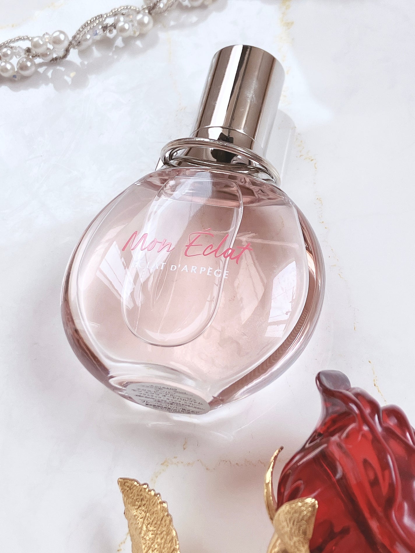 ランバン エクラ・ドゥ・アルページュ モン エクラ オードパルファム/LANVIN/香水(レディース)を使ったクチコミ(2枚目)