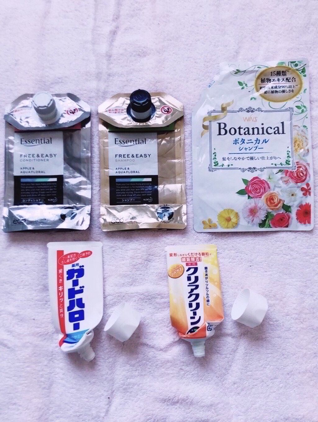 薬用クリアクリーン フレッシュシトラス/クリアクリーン/歯磨き粉を使ったクチコミ（1枚目）