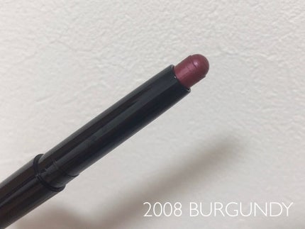 キャビアスティック アイカラー 2008 BURGUNDY/ローラ メルシエ/スティックアイシャドウの画像