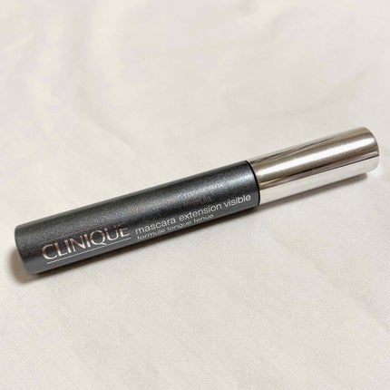 ラッシュ パワー マスカラ ロングウェアリング フォーミュラ/CLINIQUE/マスカラを使ったクチコミ(2枚目)