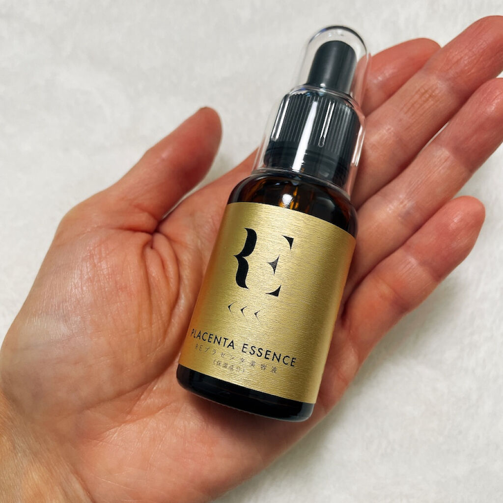 REプラセンタ美容液/RE(アール・イー)/美容液を使ったクチコミ（3枚目）