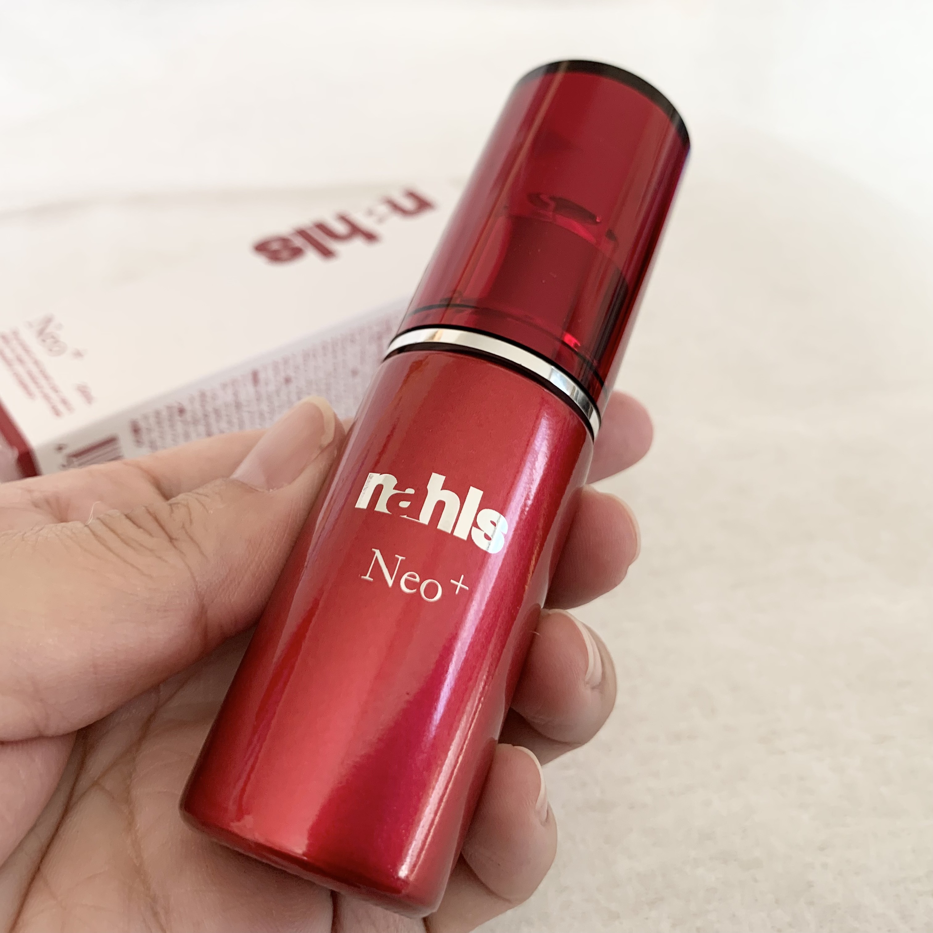 ナールスネオ/ナールス/美容液を使ったクチコミ（2枚目）