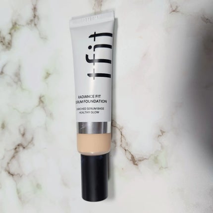 ラディアンスフィットセラムファンデーション/TFIT/リキッドファンデーションを使ったクチコミ(2枚目)