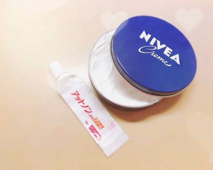 ニベアクリーム/ニベア/ボディクリームを使ったクチコミ(4枚目)