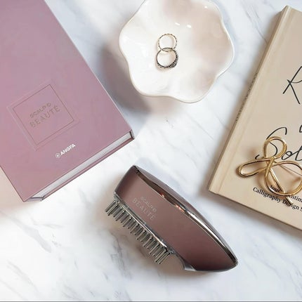 スカルプ電気ブラシ/アンファー(スカルプD)/美顔器・マッサージを使ったクチコミ(8枚目)