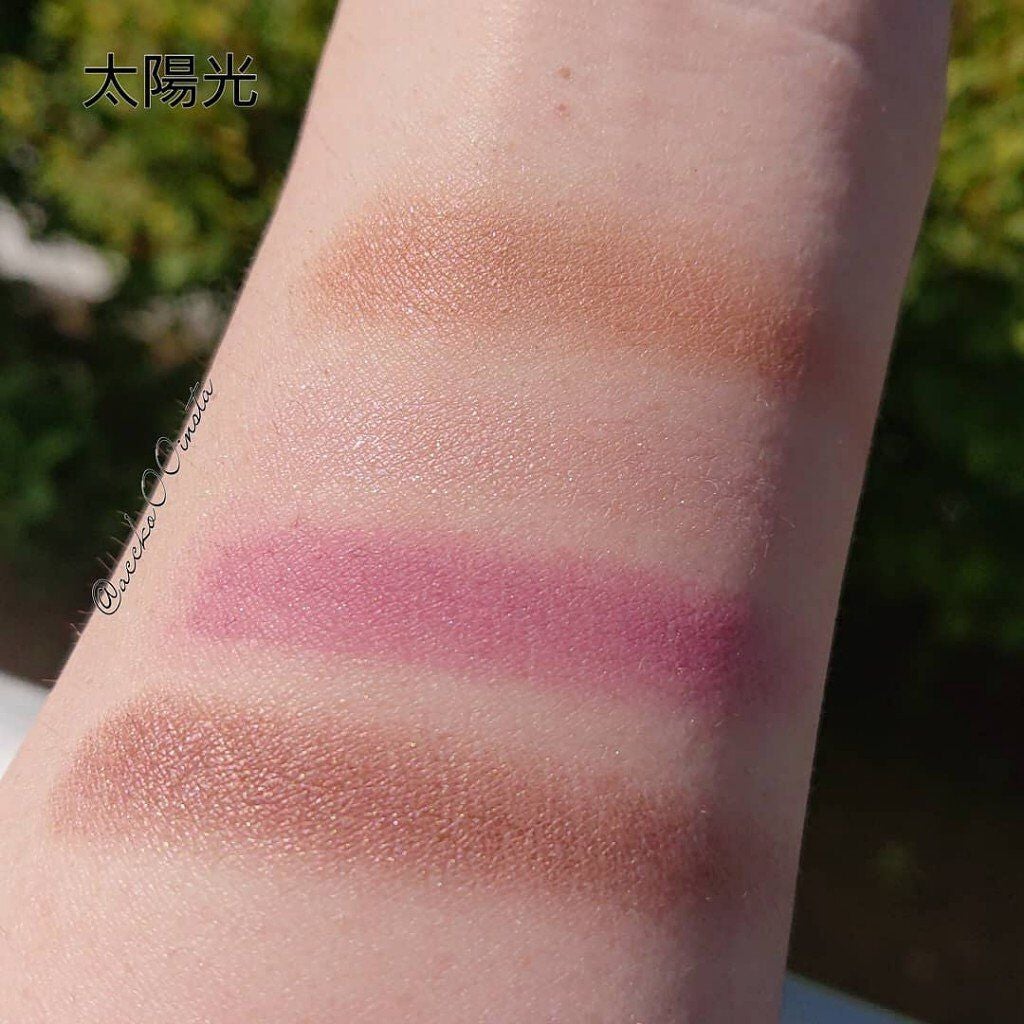 シグニチャー カラー アイズ/SUQQU/アイシャドウパレットを使ったクチコミ(6枚目)