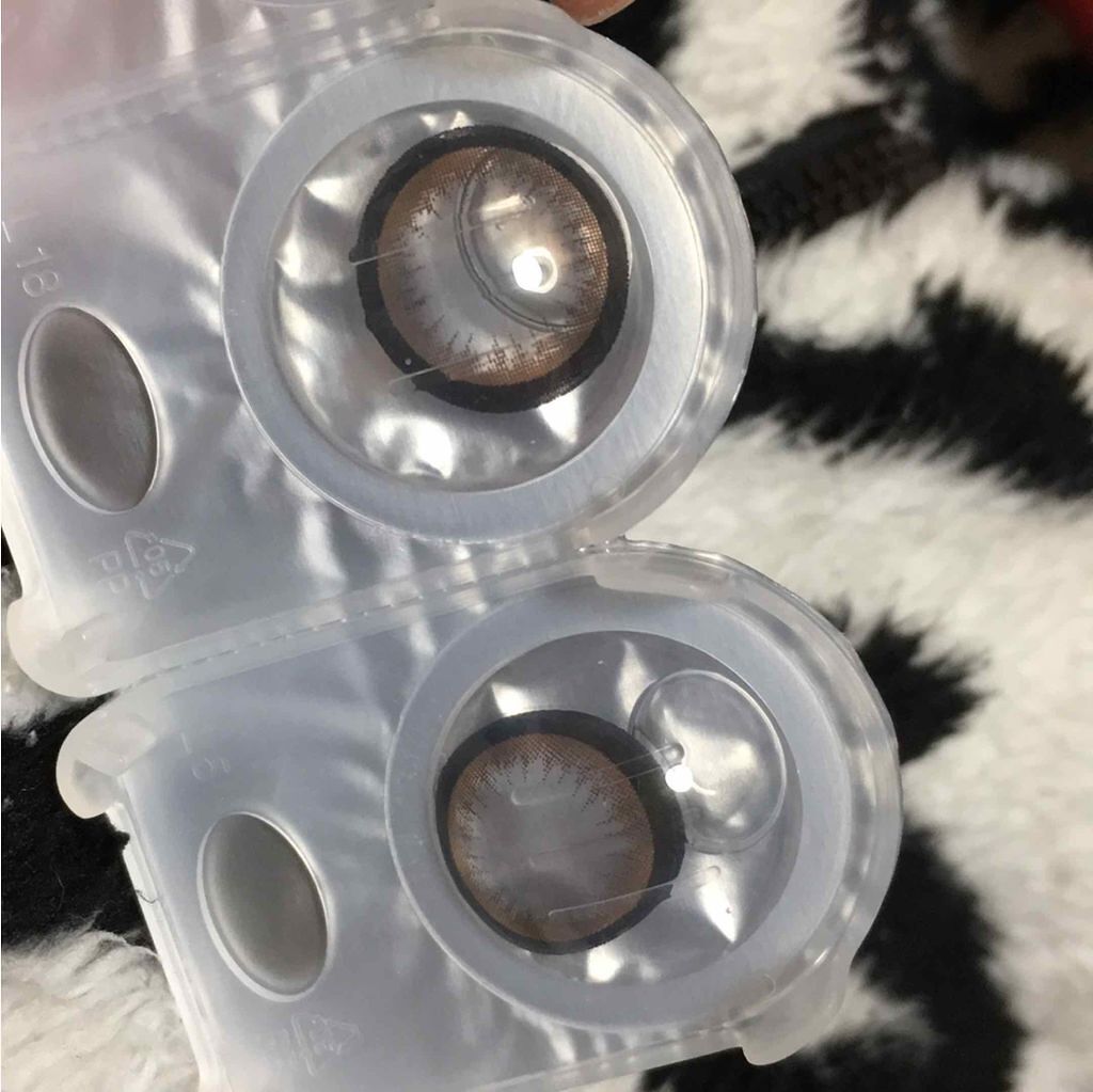 Angelcolor Bambi Series 1day /AngelColor/ワンデー(1DAY)カラコンを使ったクチコミ(2枚目)