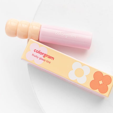 タンフルグラスティント/Colorgram/リップティントを使ったクチコミ(2枚目)