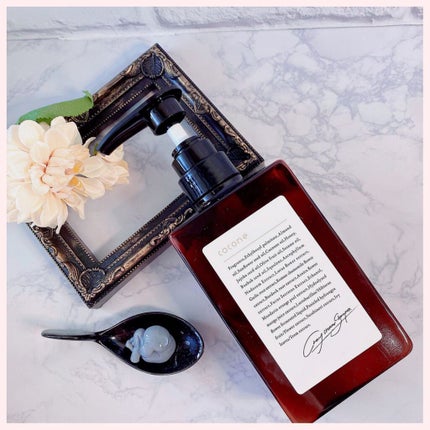 クレイクリームシャンプー(モイスト)/cocone/市販シャンプーを使ったクチコミ(2枚目)