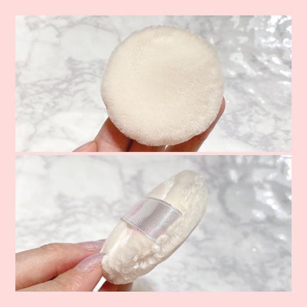 ルース パウダー/DAISY DOLL by MARY QUANT/ルースパウダーを使ったクチコミ(3枚目)