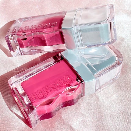 フローウェーブティント/COSNORI/リップティントを使ったクチコミ(5枚目)