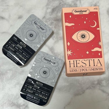 Gemhour lens HESTIA