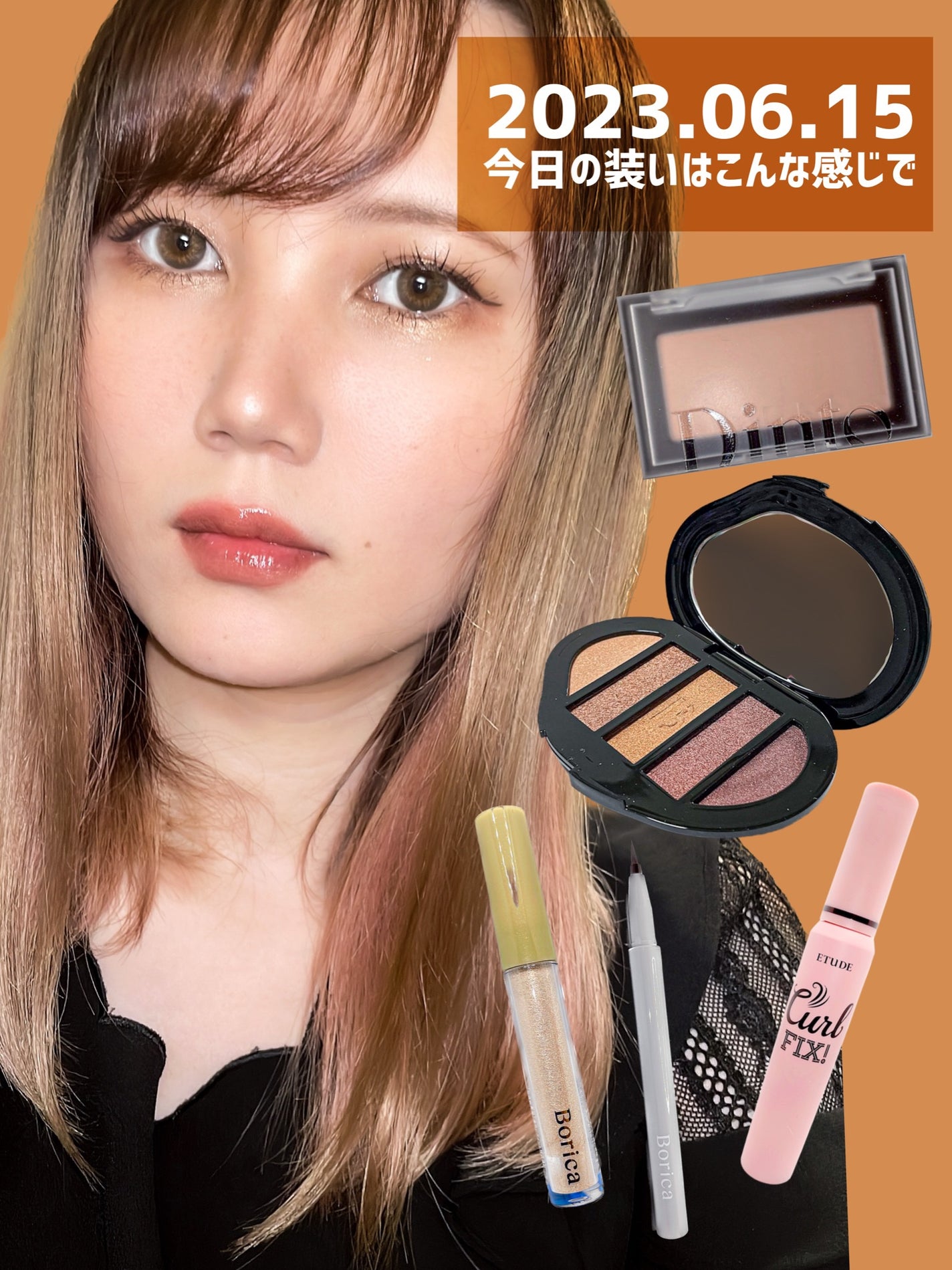 loveil 1day /loveil/ワンデー(1DAY)カラコンを使ったクチコミ(1枚目)