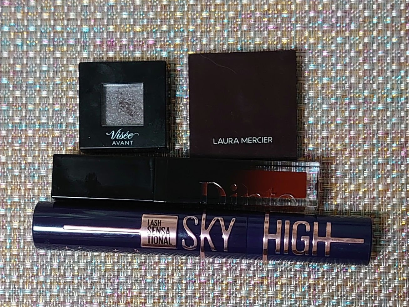 イルミクチュールシャドウ/excel/ジェル・クリームアイシャドウを使ったクチコミ（3枚目）