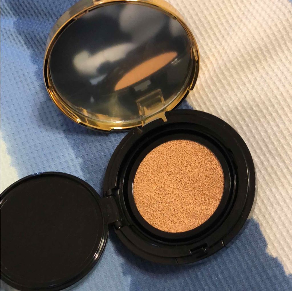 プレミアムクッションファンデーション マット/ティアラガール/クッションファンデーションを使ったクチコミ(2枚目)