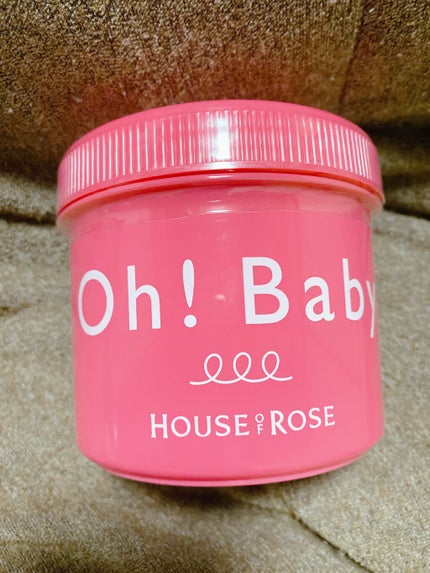 ボディ スムーザー /ハウス オブ ローゼ/ボディスクラブを使ったクチコミ(1枚目)