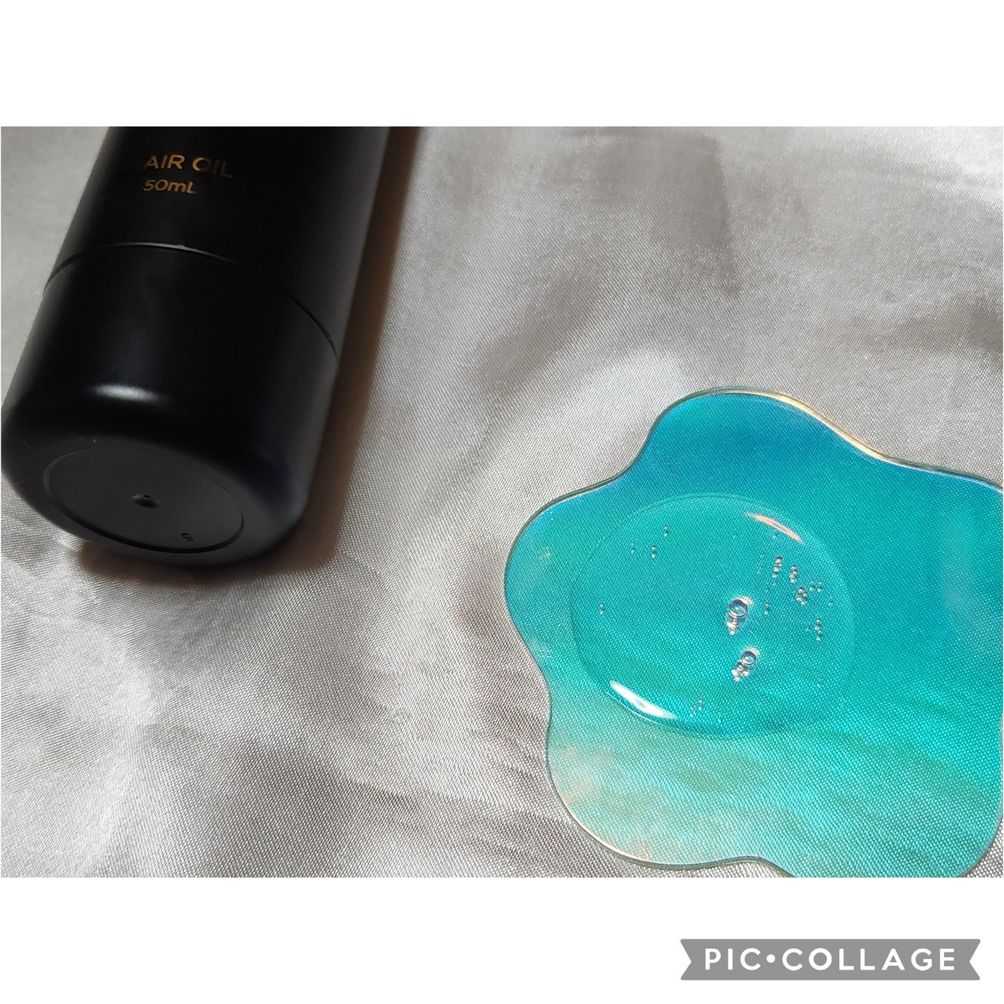 SILK THE RICH ヘアオイルMNM/SILK THE RICH/ヘアオイルを使ったクチコミ(2枚目)