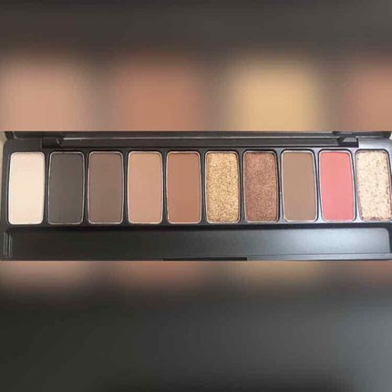 プレイカラー アイシャドウ/ETUDE/アイシャドウパレットを使ったクチコミ(3枚目)