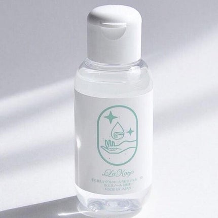 La・Katy ヒアルロン酸配合 ⼿に優しいアルコール75%ジェル