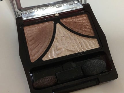 ジューシーピュアアイズ/キャンメイク/アイシャドウパレットを使ったクチコミ(2枚目)