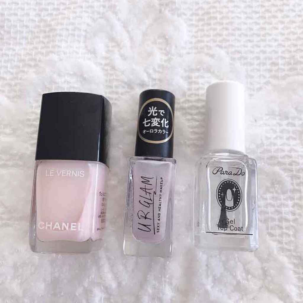 ヴェルニ ロング トゥニュ/CHANEL/マニキュアを使ったクチコミ(2枚目)