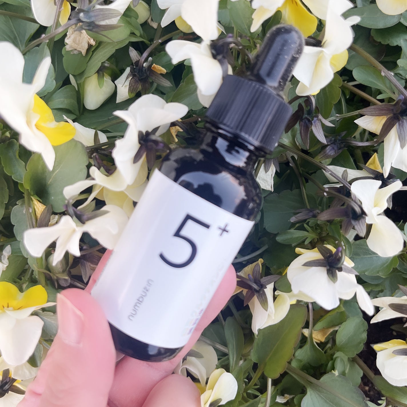 5番 白玉グルタチオンC美容液/numbuzin/美容液を使ったクチコミ(1枚目)