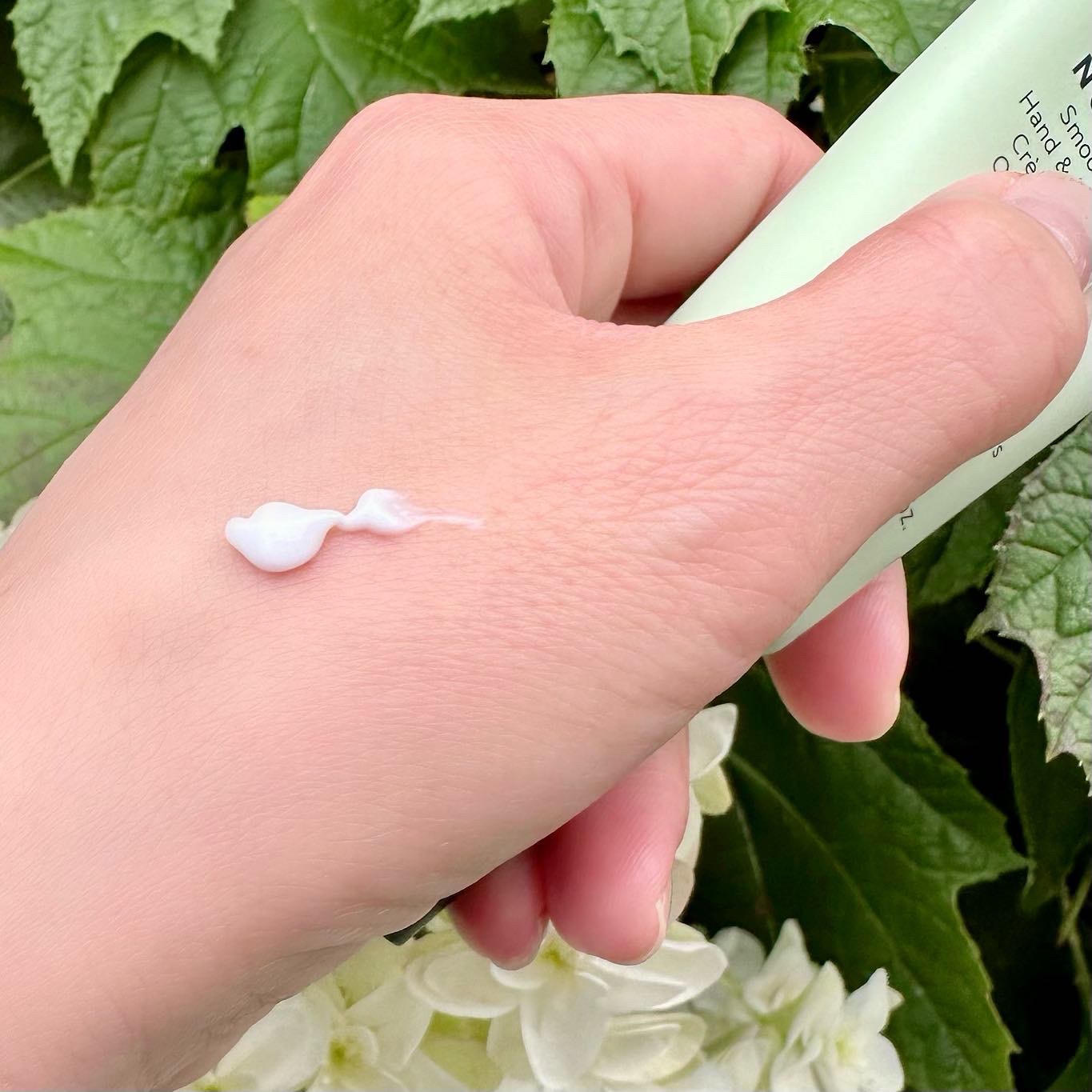 NR ハンド&ネイルクリーム/PANPURI/ネイルオイル・トリートメントを使ったクチコミ（3枚目）