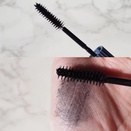 ウルトラ WP マスカラ(ボリューム)/FASIO/マスカラを使ったクチコミ(4枚目)