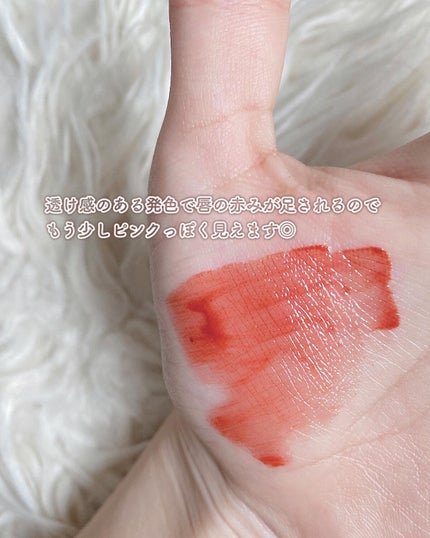 クリームチーク/キャンメイク/ジェル・クリームチークを使ったクチコミ(9枚目)