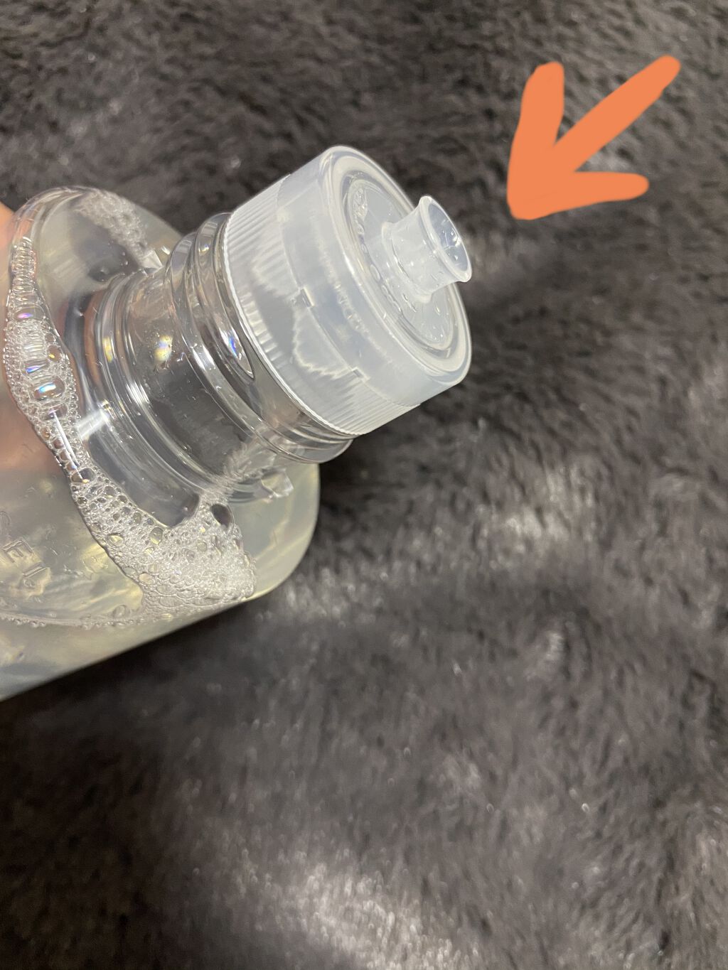 クリアウェルネス ピュア コンク/雪肌精/化粧水を使ったクチコミ（2枚目）