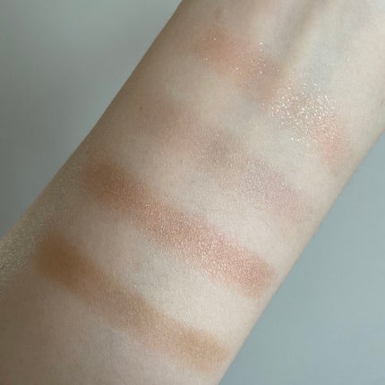 アディクション ザ アイシャドウ パレット/ADDICTION/アイシャドウパレットを使ったクチコミ(5枚目)