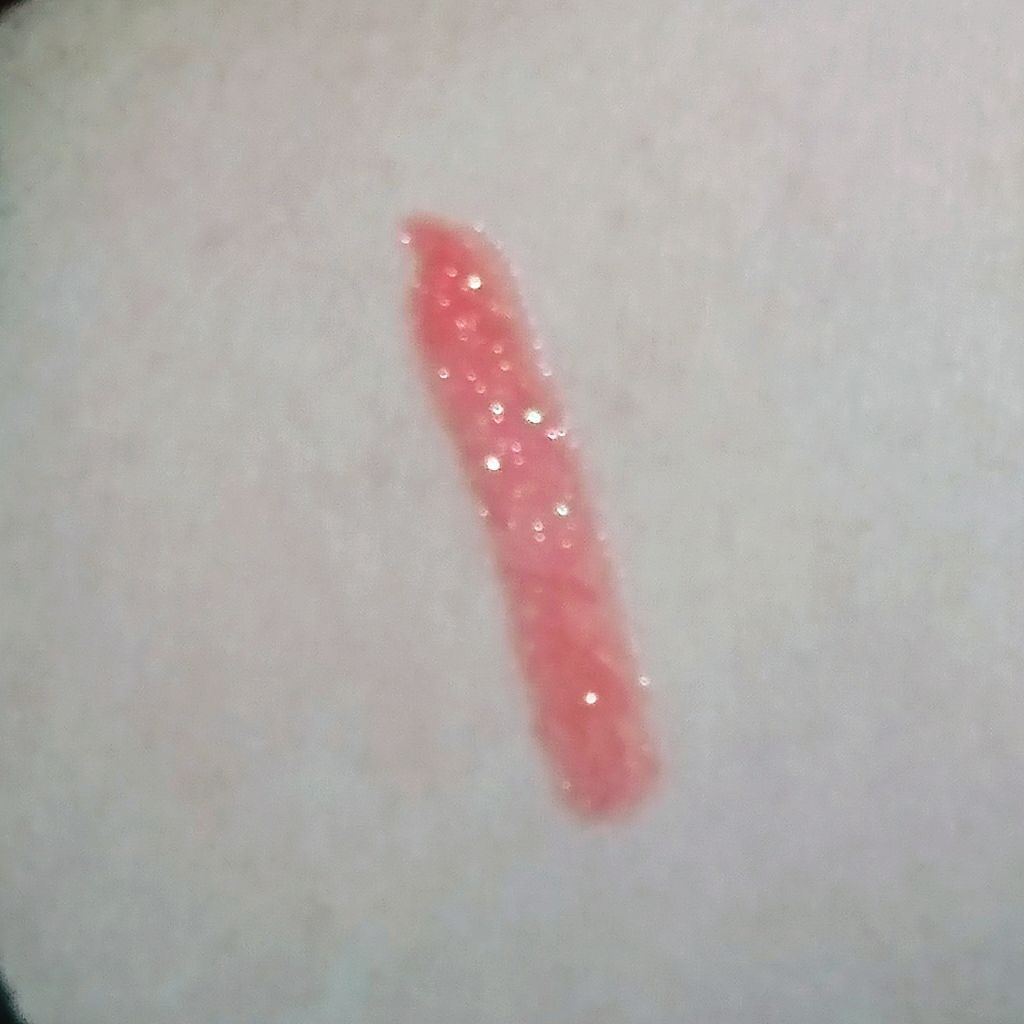 ハニーラスター r/ROAlív/リップグロスを使ったクチコミ（3枚目）
