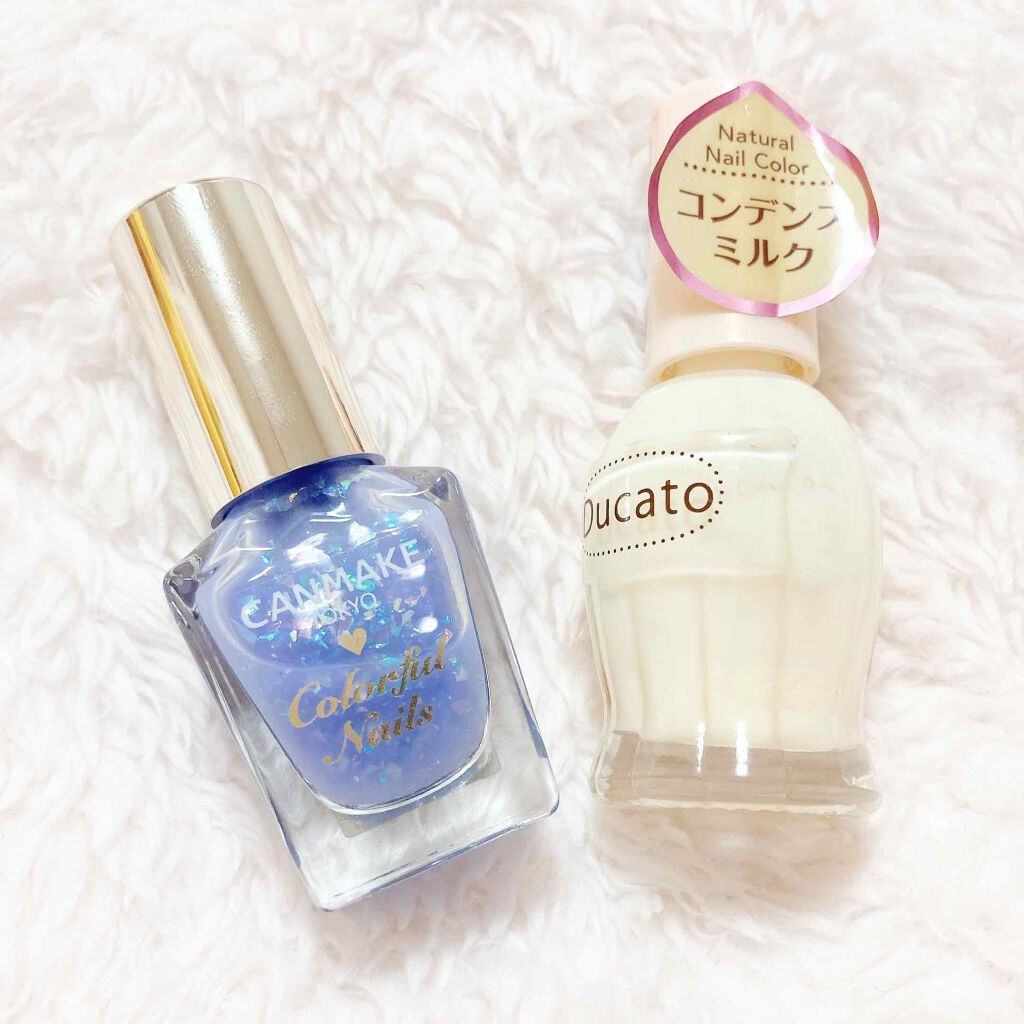 ナチュラルネイルカラーN/デュカート/マニキュアを使ったクチコミ（2枚目）