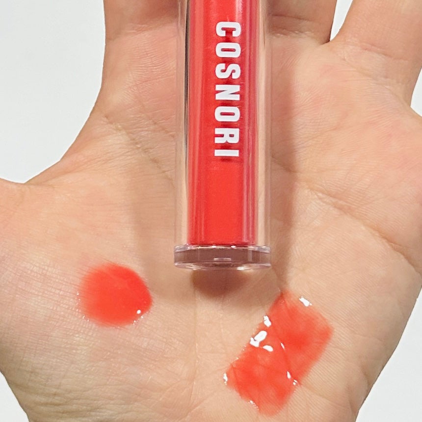 ウォーターフルリッププランパー/COSNORI/リッププランパーを使ったクチコミ(2枚目)