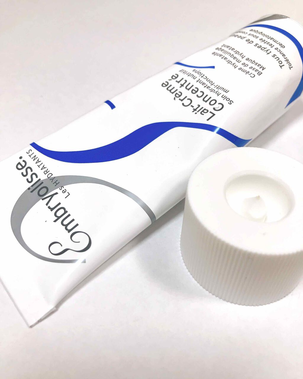 アンブリオリス モイスチャークリーム/アンブリオリス/フェイスクリームを使ったクチコミ(1枚目)