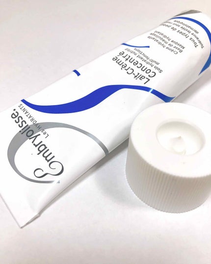 アンブリオリス モイスチャークリーム/アンブリオリス/フェイスクリームを使ったクチコミ(1枚目)