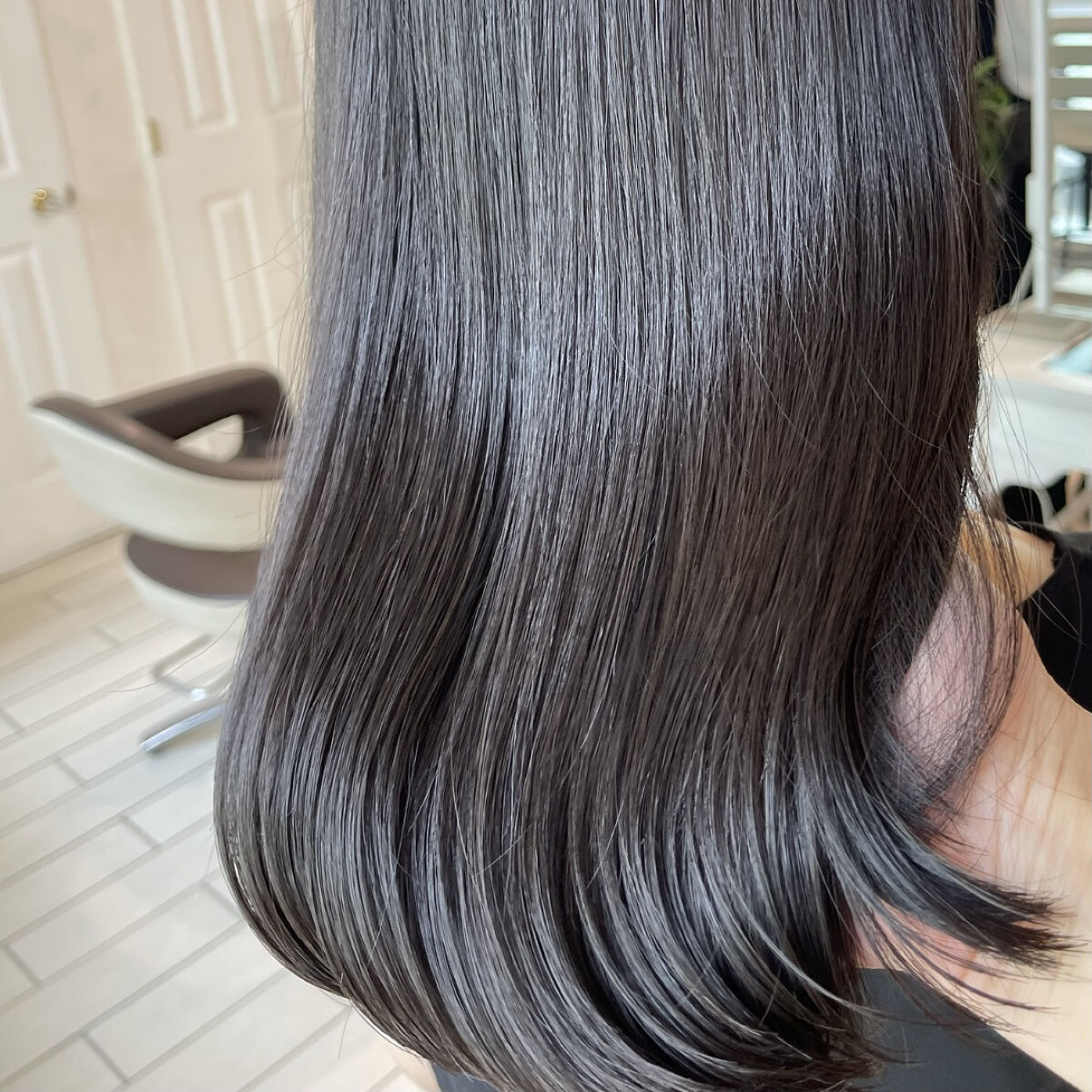 モイストアップ ジェル シャンプー/トリートメント/fuettarich (フエッタリッチ)/サロンシャンプーを使ったクチコミ（2枚目）