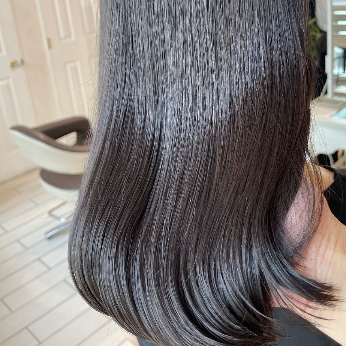 モイストアップ ジェル シャンプー/トリートメント/fuettarich (フエッタリッチ)/サロンシャンプーを使ったクチコミ(2枚目)