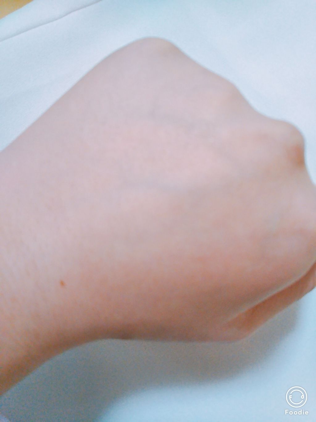 【旧品】マシュマロフィニッシュパウダー/キャンメイク/プレストパウダーを使ったクチコミ(3枚目)