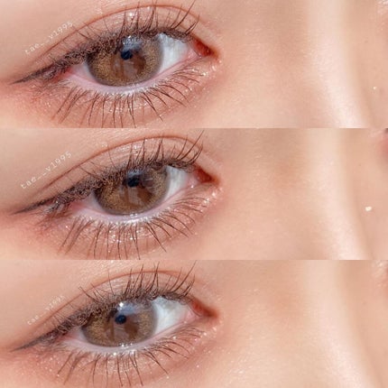 VenusMarble 9色アイシャドウパレット/Venus Marble/アイシャドウパレットを使ったクチコミ(2枚目)