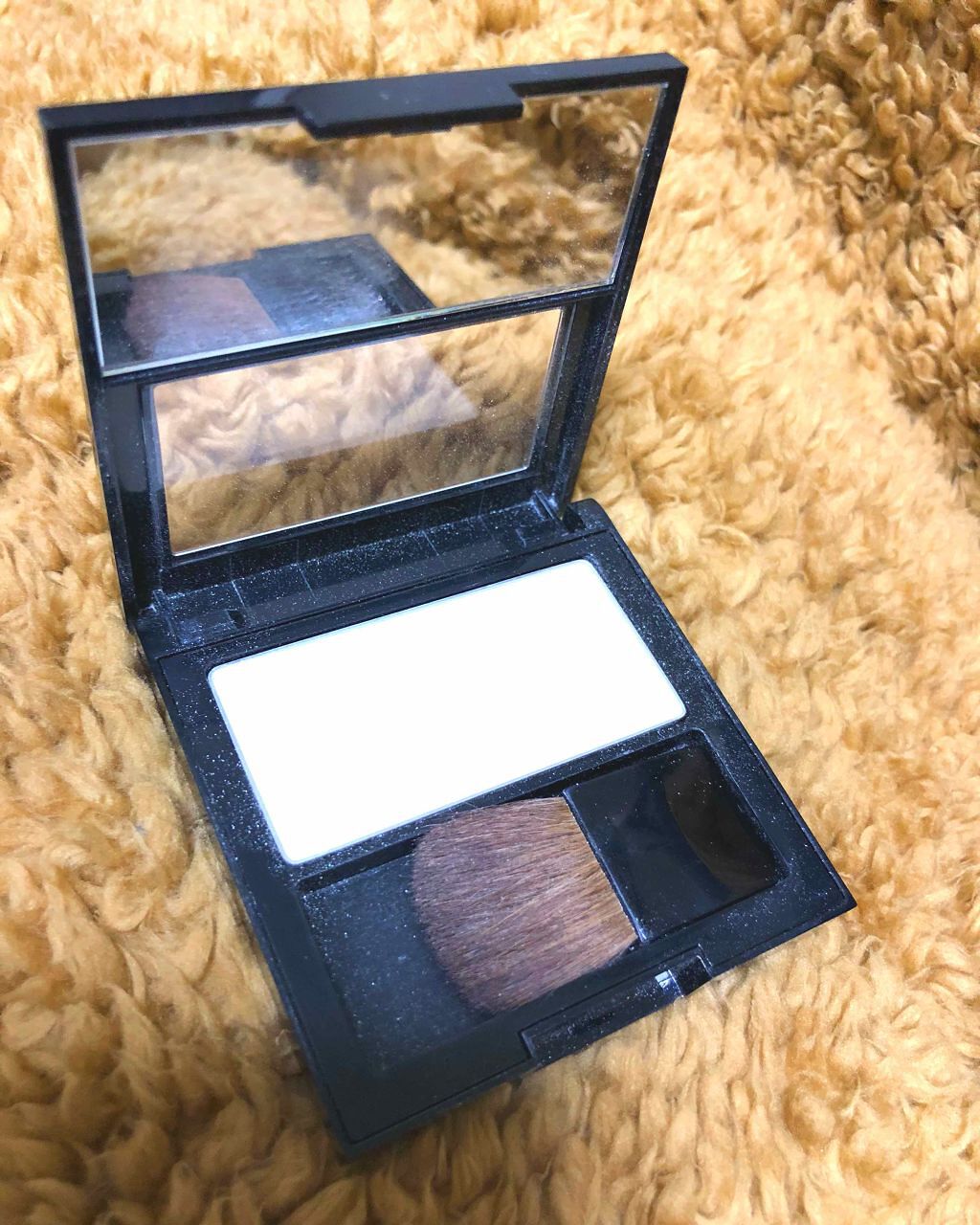 パーフェクトリー ナチュラル ブラッシュ/REVLON/パウダーチークを使ったクチコミ(2枚目)