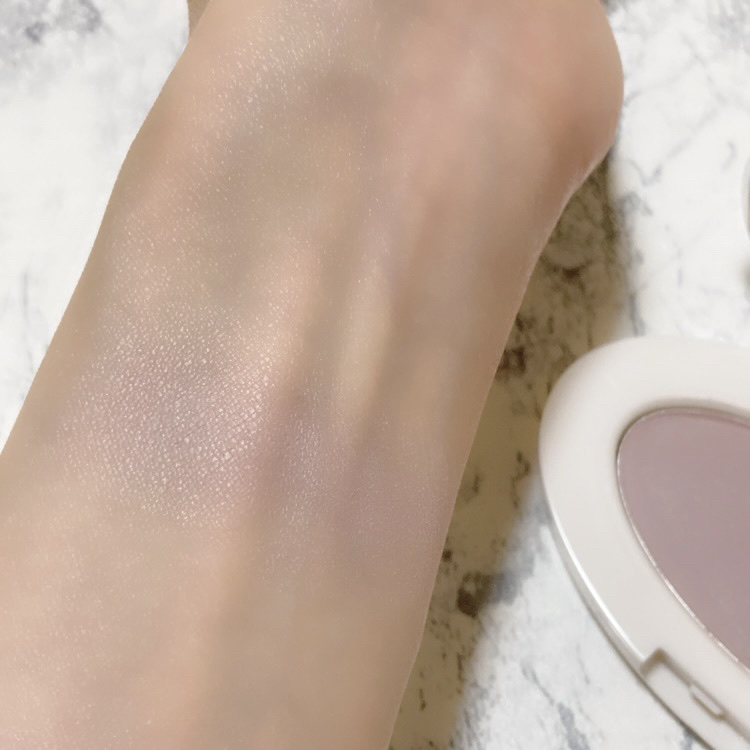 ラブシルクブラッシュ/Laka/パウダーチークを使ったクチコミ（3枚目）