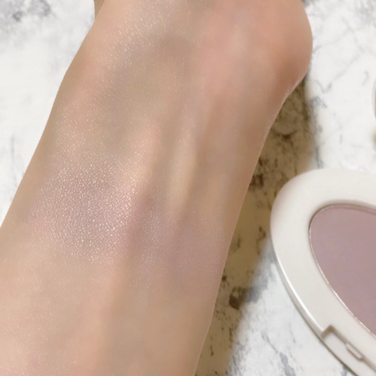 ラブシルクブラッシュ/Laka/パウダーチークを使ったクチコミ(3枚目)