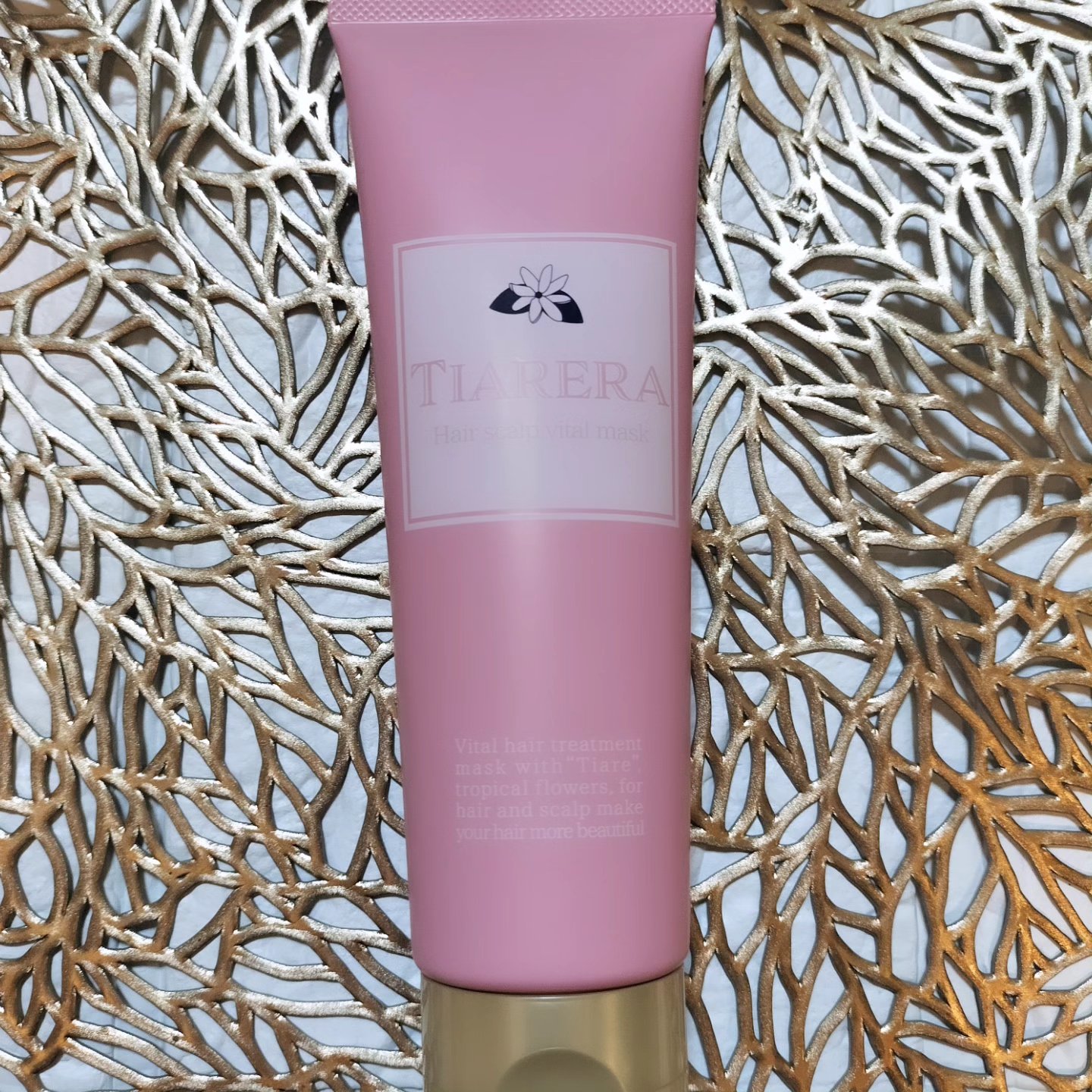 ヘアスカルプバイタルマスク/TIARERA/ヘアマスク・ヘアパックを使ったクチコミ（3枚目）