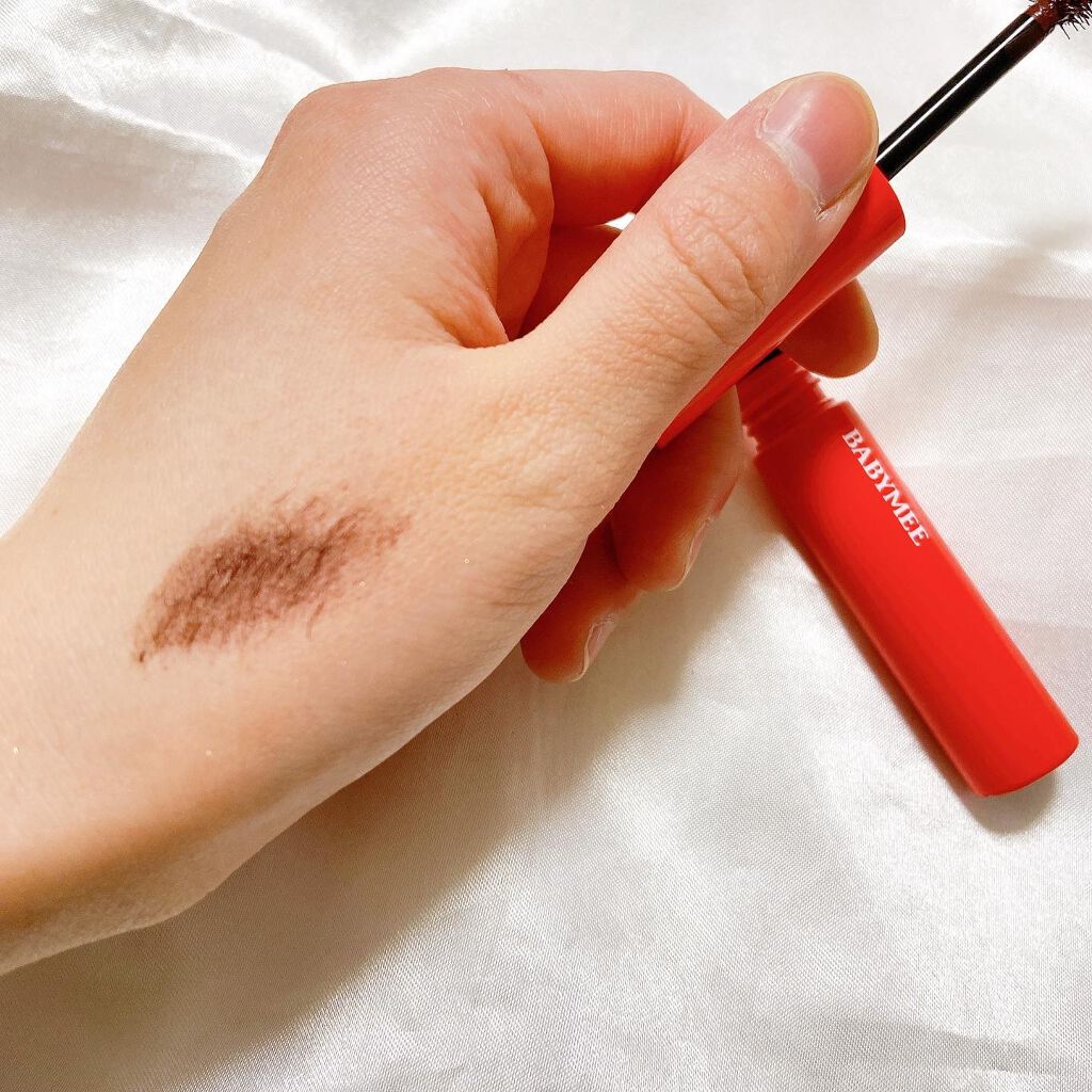 Maria on LIPS 「BABYMEEのアイテムを3種類使用してみました!今回使用した..」(4枚目)