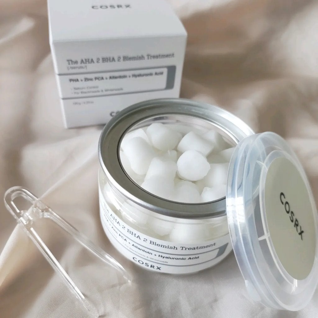RXザ・AHA2 BHA2 ブラミッシュトリートメントセラムコットン/COSRX/美容液を使ったクチコミ(1枚目)